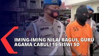 Guru Agama Berstatus ASN Cabuli 15 Siswi SD, Pelaku Sebut Dirinya Hanya Main-main