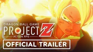 Dragon Ball Game Project Z Kakarot Gameplay Trailer - E3 2019