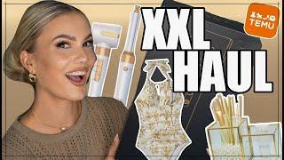 XXL DEKO,, BEAUTY, ORGA & FASHION HAUL - TEMU Favoriten & Günstige Alternativen  I Cindy Jane