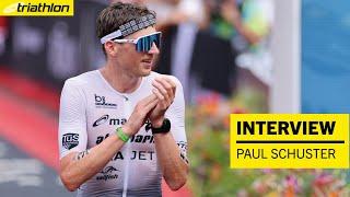 Paul Schuster nach der Ironman-WM 2024: "Ich glaube, hier war ein bisschen mehr drin"