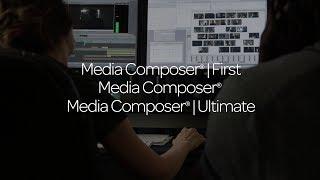 Which Media Composer is right for you?