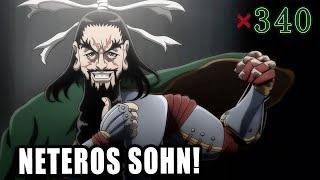 DAS passiert nach Anime Ende! Neteros Sohn taucht auf! HxH 340 Manga Review 2024