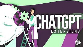 TOP 5 ChatGPT Extensions (2023)