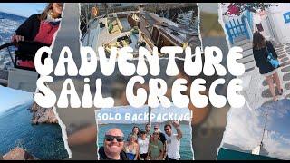 Sail Greece with Gadventure ! Agistri, Poros, Kythnos, Syros, Mykonos, Delos