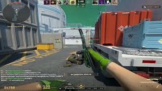 #cs2 VAC BAN WAVE | Premier HvH |ft. Neverlose.cc