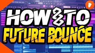 HOW TO MAKE FUTURE BOUNCE IN UNDER 5 MINUTES | FREE FLP