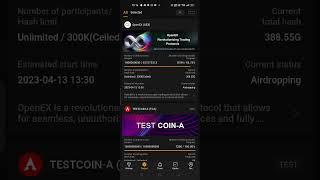 100$-200$ OEX COIN MINING ️ SATOSHI MINING FREE MINING | FREE CRYPTO MINING | NEW TRUSTED AIRDROP