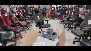 Noblechairs Epic Series - обзор лучшего кресла для среднего веса и роста по мнению #RETNE