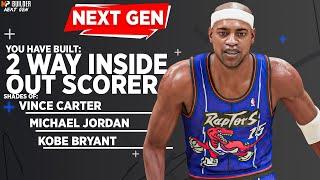 BEST 2 WAY INSIDE OUT SCORER (SG) BUILD ON NBA 2K21!