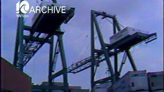 WAVY Archive: 1979 PMT Spent Nuclear Fuel Shipment