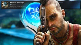 Far Cry 3's Platinum is STILL PHENOMENAL & The BEST in the SERIES