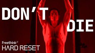 Bryan Johnson lives by one rule: “Don’t die” | The Hard Reset Interview