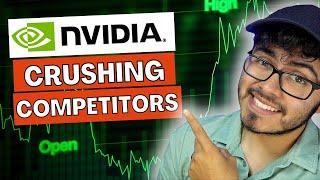 Why Nvidia Stock Is UNRIVALED!! NVDA STOCK AI CHIPS