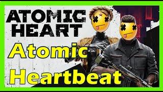 Atomic Heartbeat -  Epic Song Atomic Heart's Chaos #pop #gamingmusic #chill  #edm #atomicheart