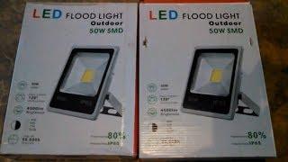 LED прожектор в качестве светильника для аквариума (7 месяцев спустя)