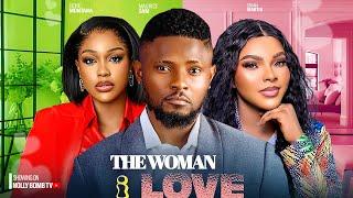 THE WOMAN I LOVE ~MAURICE SAM, SARIAN MARTINS, UCHE MONTANA 2024 LATEST NIGERIAN AFRICAN MOVIES #new