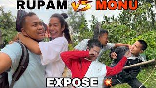 Monu Vs Rupam who is mastermind behind their Controversy? My Clarification Video