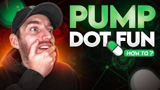 HOW TO GET THE NEXT 1000x MEME COIN | Pump.Fun ULTIMATE How To Guide