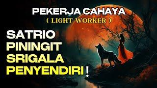 Light Workers | Knight hidden Longer wolves!