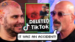 Howie Mandel on The TikTok That Got Him Cancelled