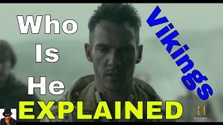 Who is Bishop Heahmund ? Vikings EXPLAINED!!! - Season 5 vikings new character