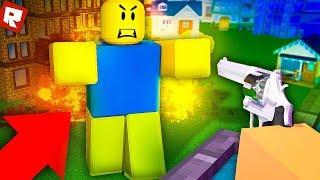 ГИГАНТЫ ПРОТИВ ЛЮДЕЙ! | Roblox