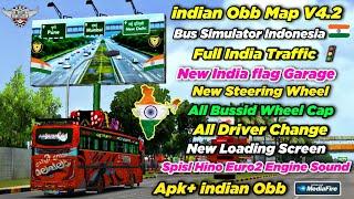 Indian Obb Map Mod Bussid V4.2 Update / Bus Simulator Indonesia India Map Obb File