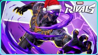 MARVEL RIVALS | DIAMOND TO GRAND MASTER - MERRY CHRISTMAS