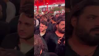 Bainul haramain karbala #karbala #imamhussain #muharram #nohas