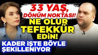 ŞOK OLACAKSINIZ! Sırlı yolculuk! 7 CEHENNEMDEN KURTULMANIN YOLU! NE OLUR TEFEKKÜR EDİN!