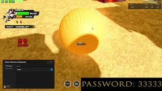 Anime Warriors Hack  NEW OP AUTOFARM HACK GUI   AUTO SKILLS  Roblox Anime Warriors Script