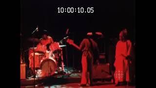 Bob Marley & The Wailers - I Shot The Sheriff - Massey Hall (Toronto, Canada) June 8, 1975