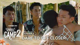 Dare To Get Closer | Sparks Camp Season 2 Episode 5 | Full Episode (with English subtitles)