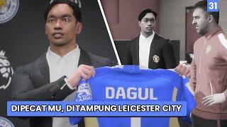 Dipecat Man. United Ditampung Leicester City #31