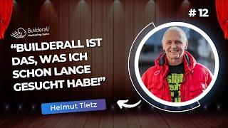 Builderall aus der Sicht eines Affiliate Marketing Profis! (Helmut Tietz teilt seine Erfahrungen)