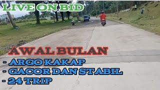 Live On Bid Gojek Awal Bulan Dapat Argo Kakap | Gacor Dan Stabil | Gojek Indonesia