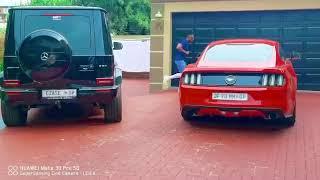 DJ Tira shows off his multi-million rand House & cars