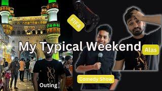 How software engineer spend their weekend | Hyderabad | Vlog