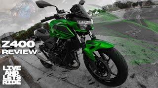 Kawasaki Z400 Review | Better value than the Z500?