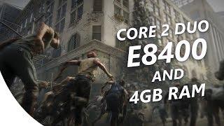 World War Z | Core 2 Duo E8400 / 4GB RAM