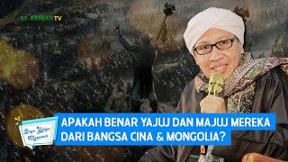 Ya'juj dan Ma'juj Apakah Benar Mereka Bangsa Cina/Mongolia? | Buya Yahya Menjawab
