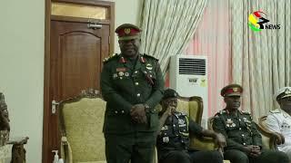 President Mahama calls for heightened security amid growing border insecurity