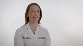 Dr. Caitlin Zarick - Podiatric Surgeon