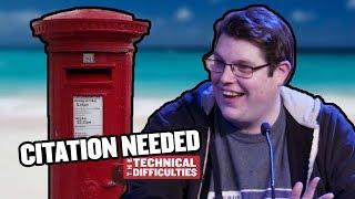 John Stonehouse and Dropped Trousers: Citation Needed 7x05