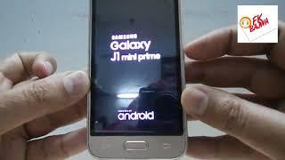 How to Hard Reset Samsung J1 mini Prime