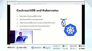 Running distributed stateful system on Kubernetes - Beyond Statefulsets | Babu Srithar