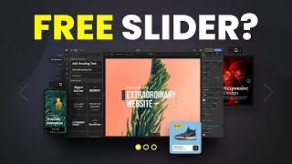 Is It The BEST Free WordPress Slider? (Depicter Slider)