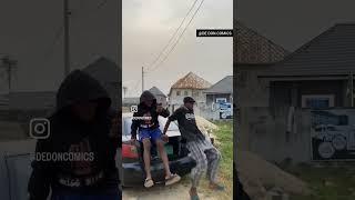 Portharcourt way  #shorts #comedy #trending #funny #prank #zulu #laugh #southafrica #vunchyo