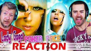 Lady Gaga REACTION - Poker Face