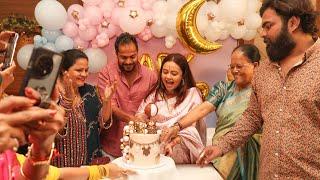 BABY SHOWER PART 1 | #devoleenabhattacharjee #soontobeparents #fungames #shanawaz #godbharai